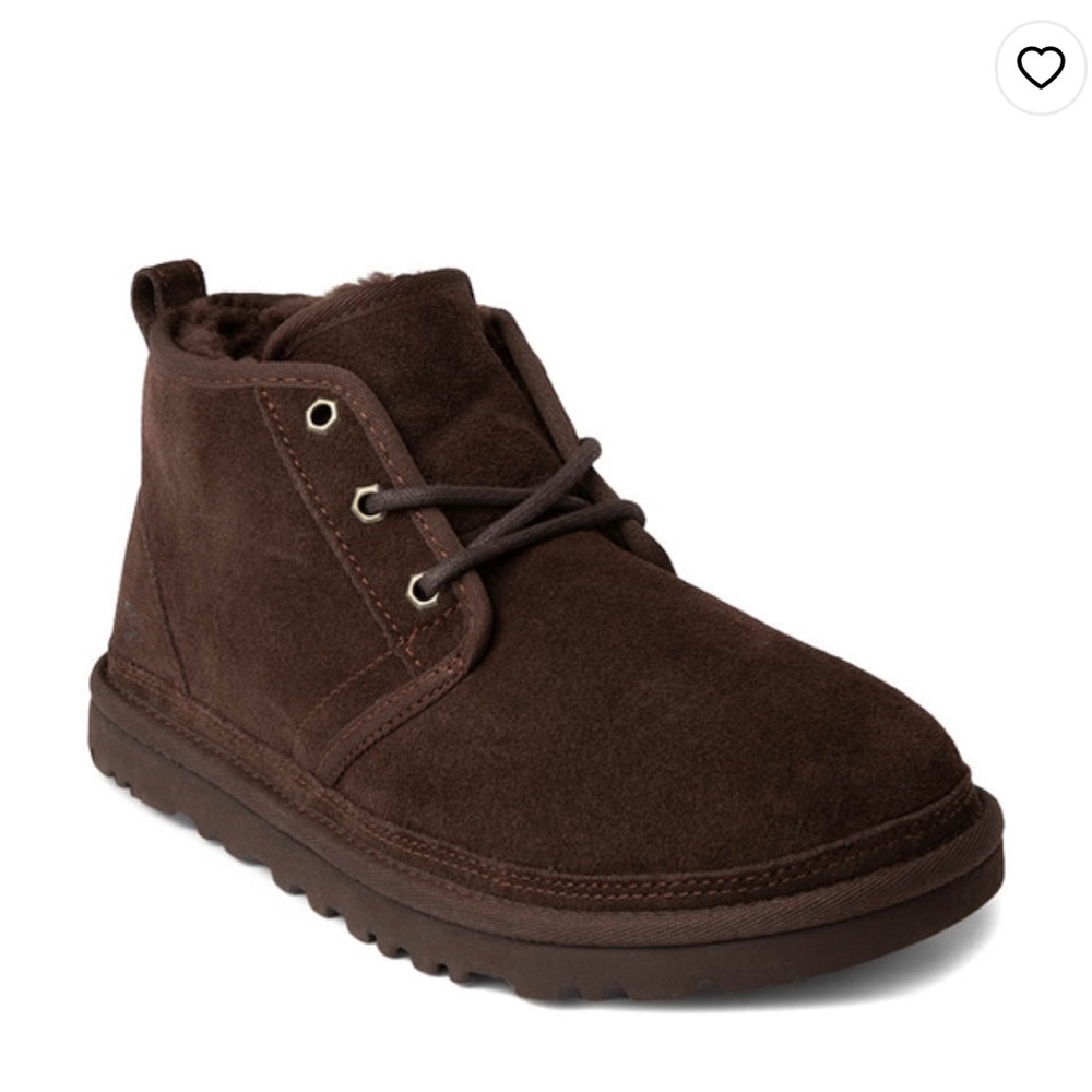 Men's Uggs-Neumel Chukka Boot